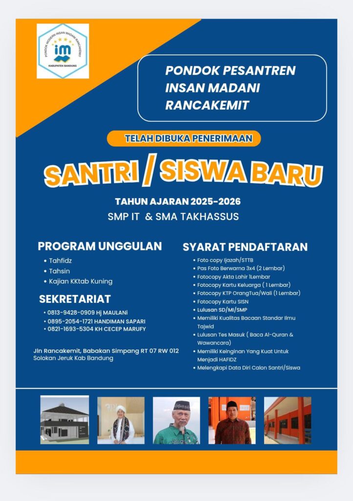 Pesantren Salaf diBandung - Pondok Salaf diBandung - Pondok Pesantren Salaf diBandung - Pesantren Salaf diSolokan Jeruk Bandung - Pesantren Salaf diRancakemit Bandung - Ponpes salafiyah diBandung - Pesantren Salafiyah diBandung
